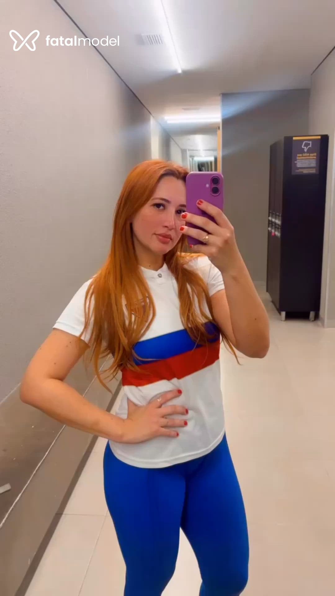 Acompanhante mulher ruiva (o) de olhos castanhos em Santo André Acompanhante mulher ruiva (o) de olhos castanhos em Santo André - Leticia Nobre