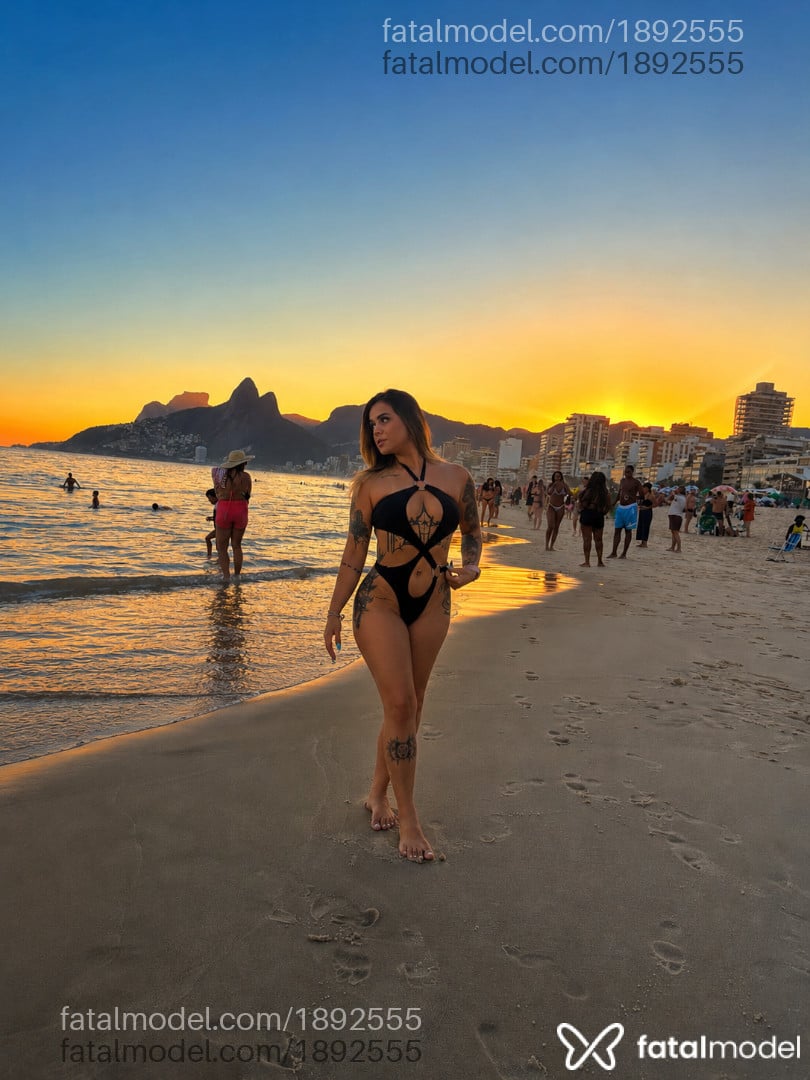Acompanhante mulher loira (o) de olhos mel em Rio de Janeiro - Lunna Sousa
