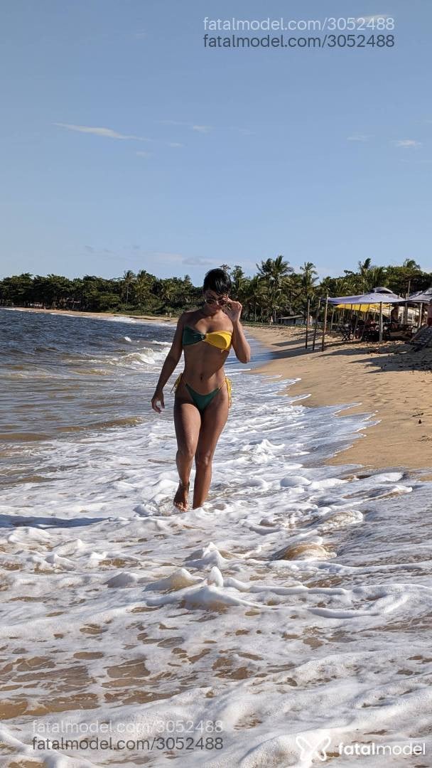 Acompanhante mulher morena (o) de olhos castanhos em Rio de Janeiro - Katarina