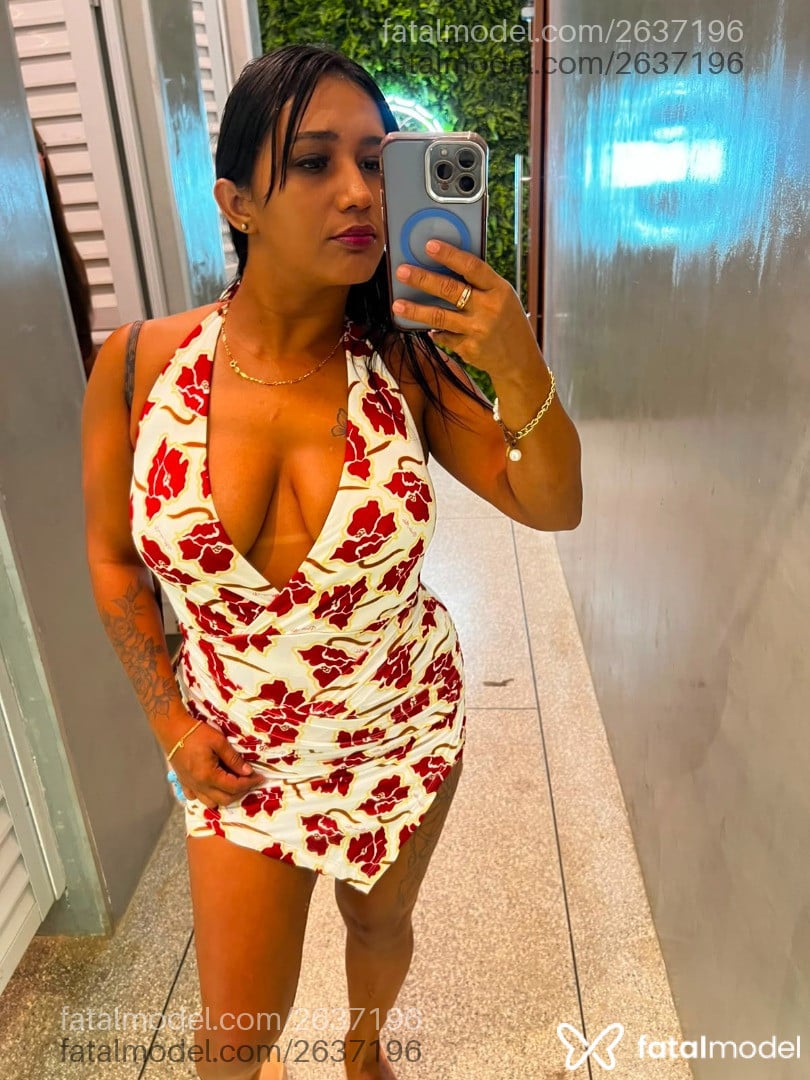 Acompanhante mulher morena (o) de olhos castanhos em Porto Velho Acompanhante mulher morena (o) de olhos castanhos em Porto Velho - Chiamaka