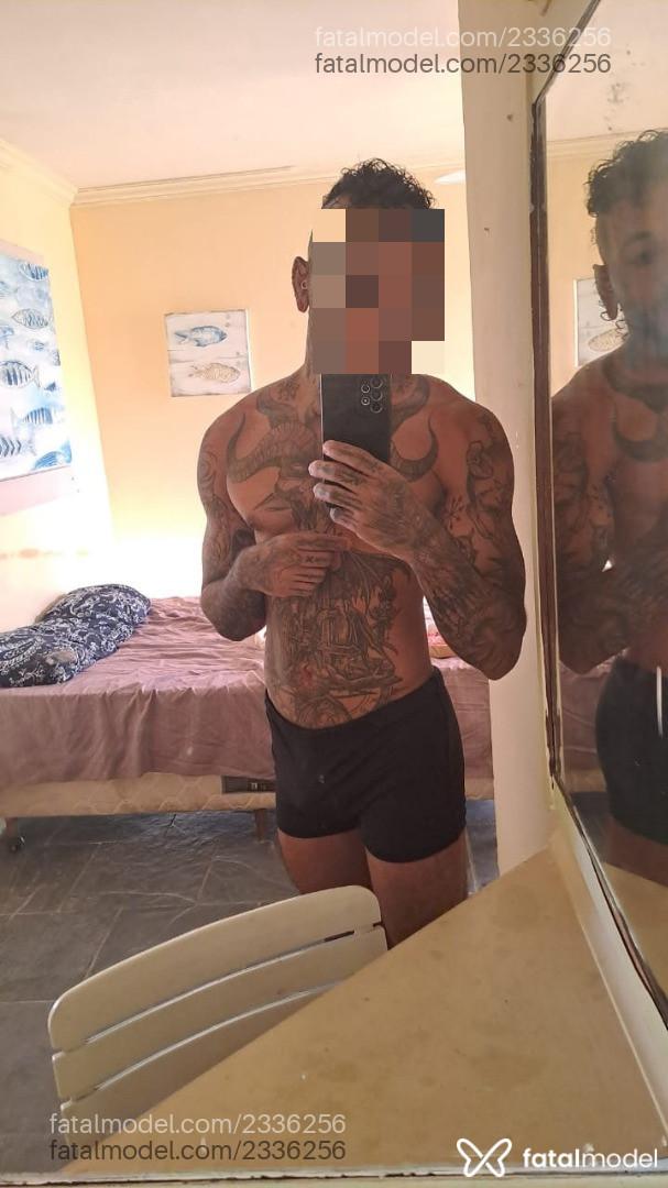 Acompanhante homem morena (o) de olhos pretos em São Paulo - Trevor