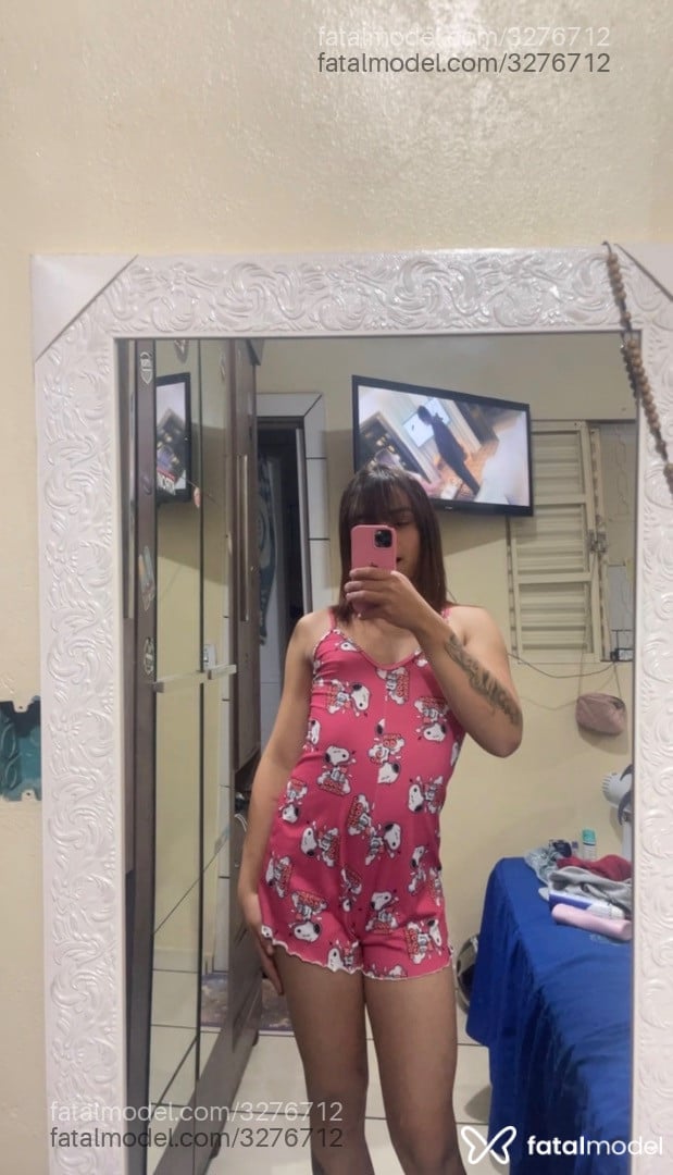 Acompanhante mulher trans morena (o) de olhos castanhos em Mogi Guaçu - Kira Sofia