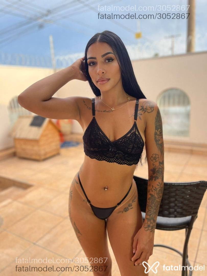 Acompanhante mulher morena (o) de olhos castanhos - Jessica