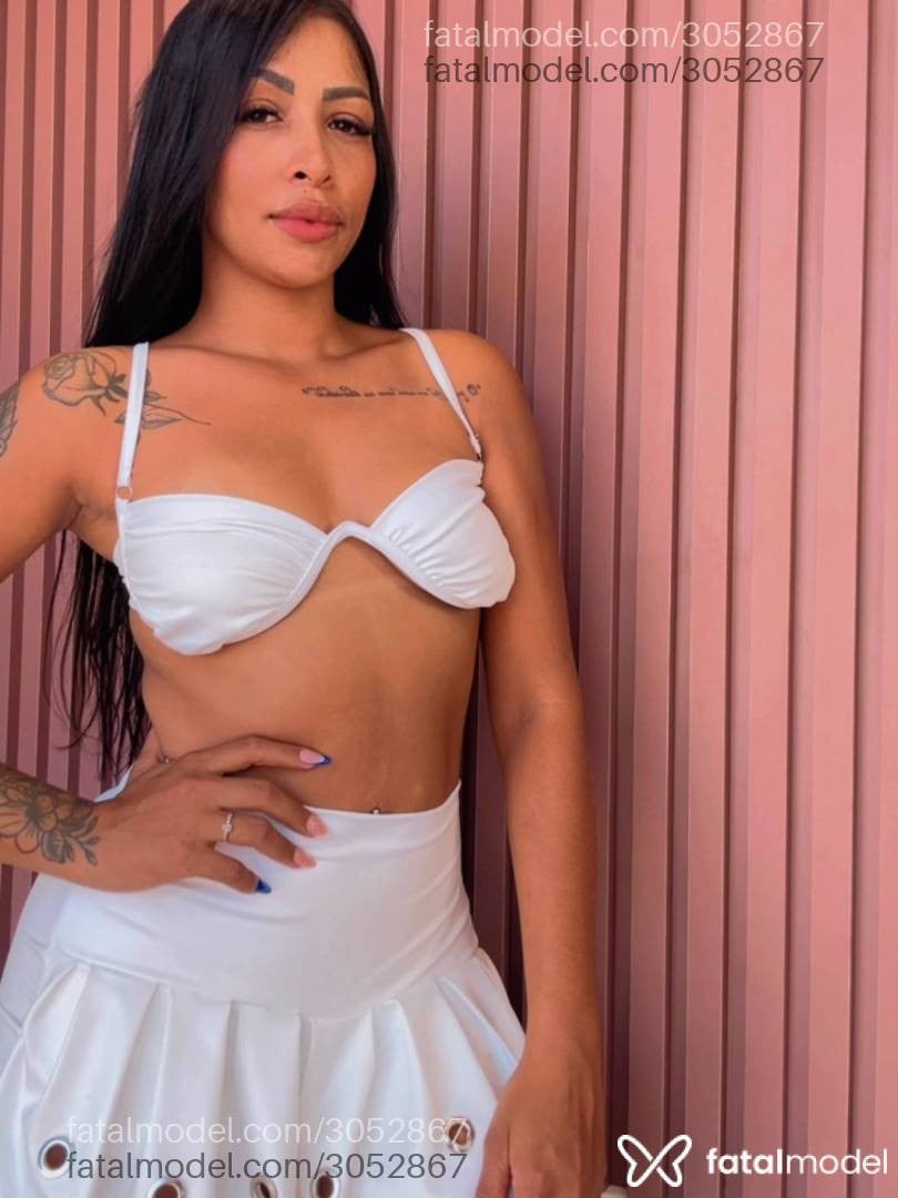 Acompanhante mulher morena (o) de olhos castanhos em Campo Grande - Jessica
