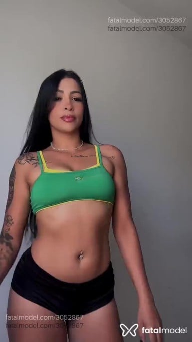 Acompanhante mulher morena (o) de olhos castanhos em Campo Grande - Jessica