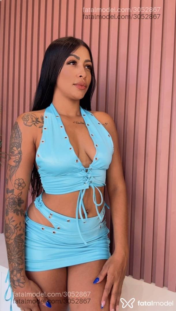 Acompanhante mulher morena (o) de olhos castanhos em Campo Grande - Jessica