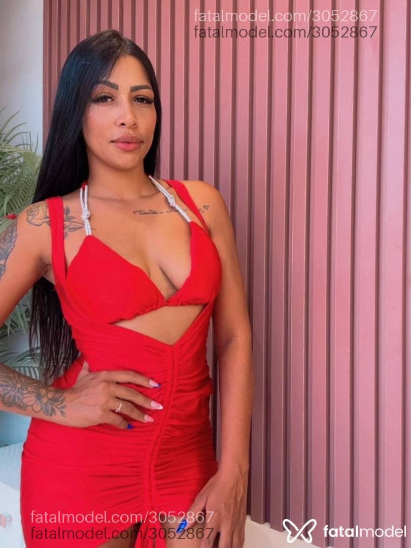 Acompanhante mulher morena (o) de olhos castanhos em Campo Grande - Jessica