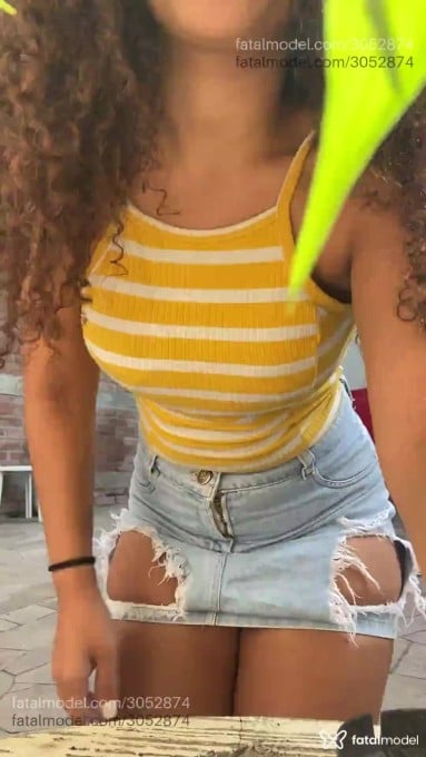 Acompanhante mulher morena (o) de olhos castanhos em Canoas - Stefany