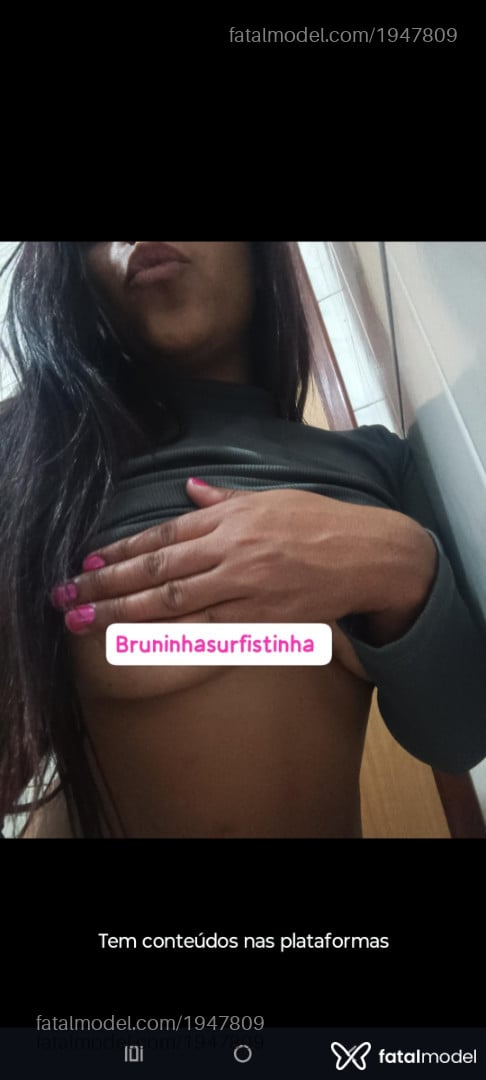 Acompanhante mulher com cabelo castanho de olhos castanhos em Artur Nogueira - Bruninhaasurfis