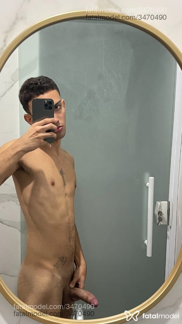 Acompanhante homem morena (o) de olhos pretos em Salvador - Lucas Neves