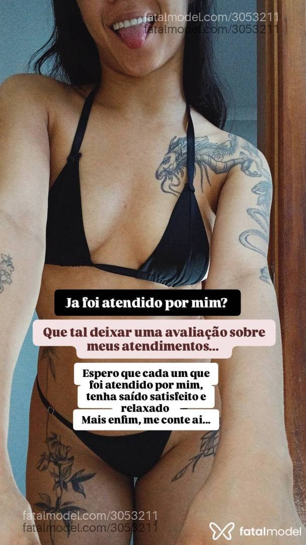 Acompanhante mulher morena (o) de olhos pretos - Angel