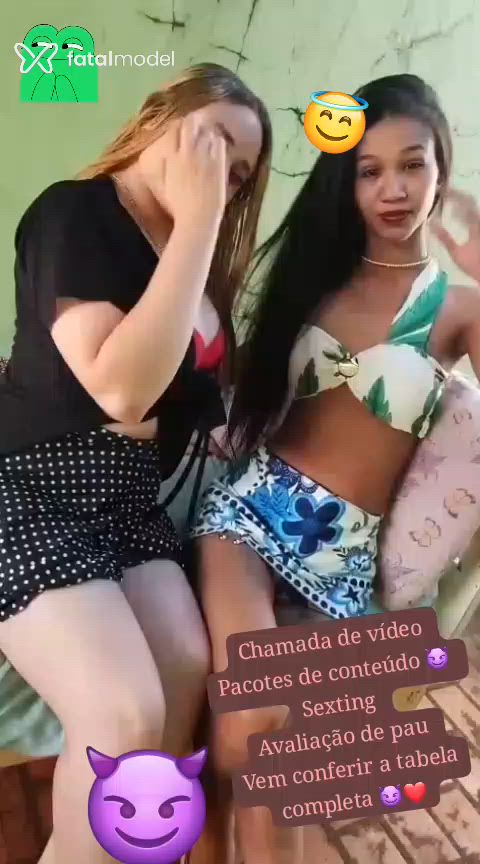 Acompanhante mulher morena (o) de olhos castanhos em Virtual Acompanhante mulher morena (o) de olhos castanhos em Virtual - Isahmisaki