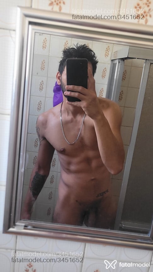 Acompanhante homem morena (o) de olhos pretos em Belo Horizonte - Lucas Alcântara