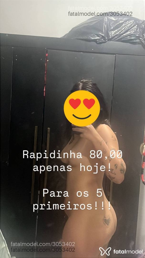 Acompanhante mulher morena (o) de olhos mel - Vitória