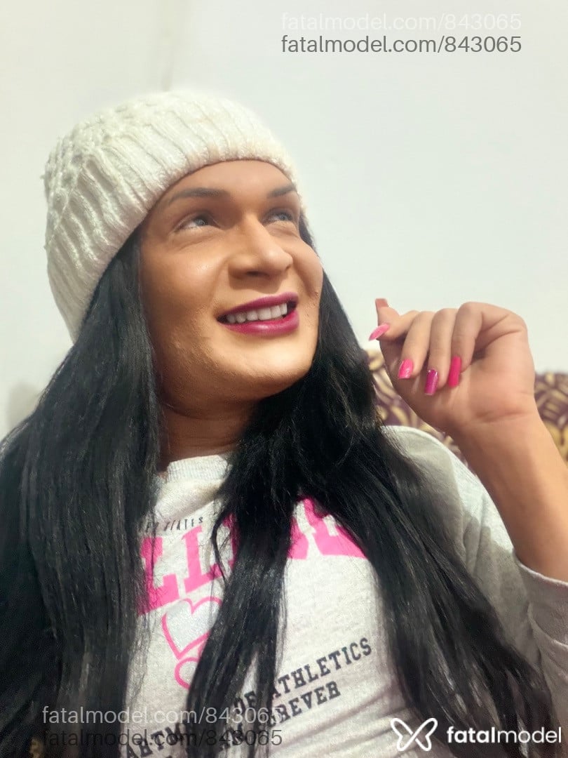 Acompanhante travesti morena (o) de olhos castanhos em Ribeirão Preto - Juliana Analick