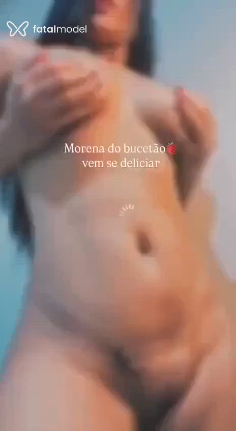 Acompanhante mulher morena (o) de olhos castanhos em Virtual Acompanhante mulher morena (o) de olhos castanhos em Virtual - Grazy