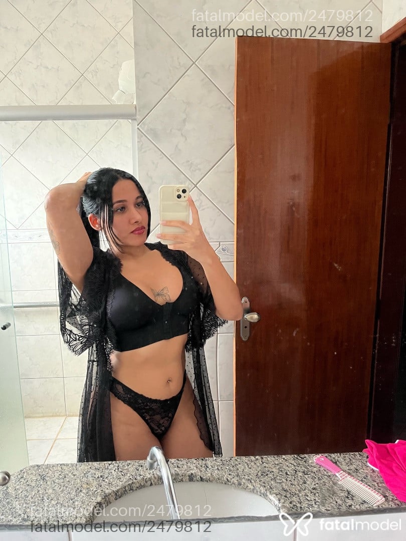 Acompanhante mulher morena (o) de olhos pretos em São Luís de Montes Belos Acompanhante mulher morena (o) de olhos pretos em São Luís de Montes Belos - Andressa Dailly