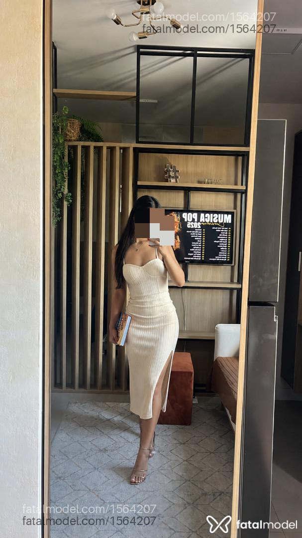 Acompanhante mulher morena (o) de olhos pretos em Caxias do Sul - Maitê