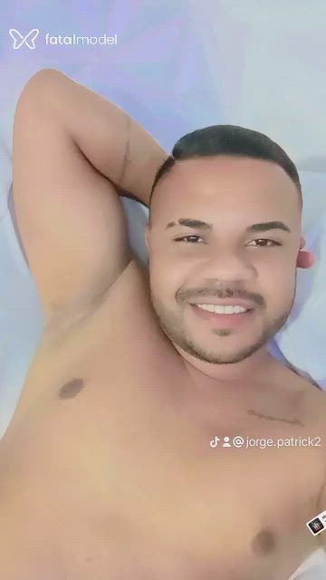 Acompanhante homem morena (o) de olhos mel - Caue nego