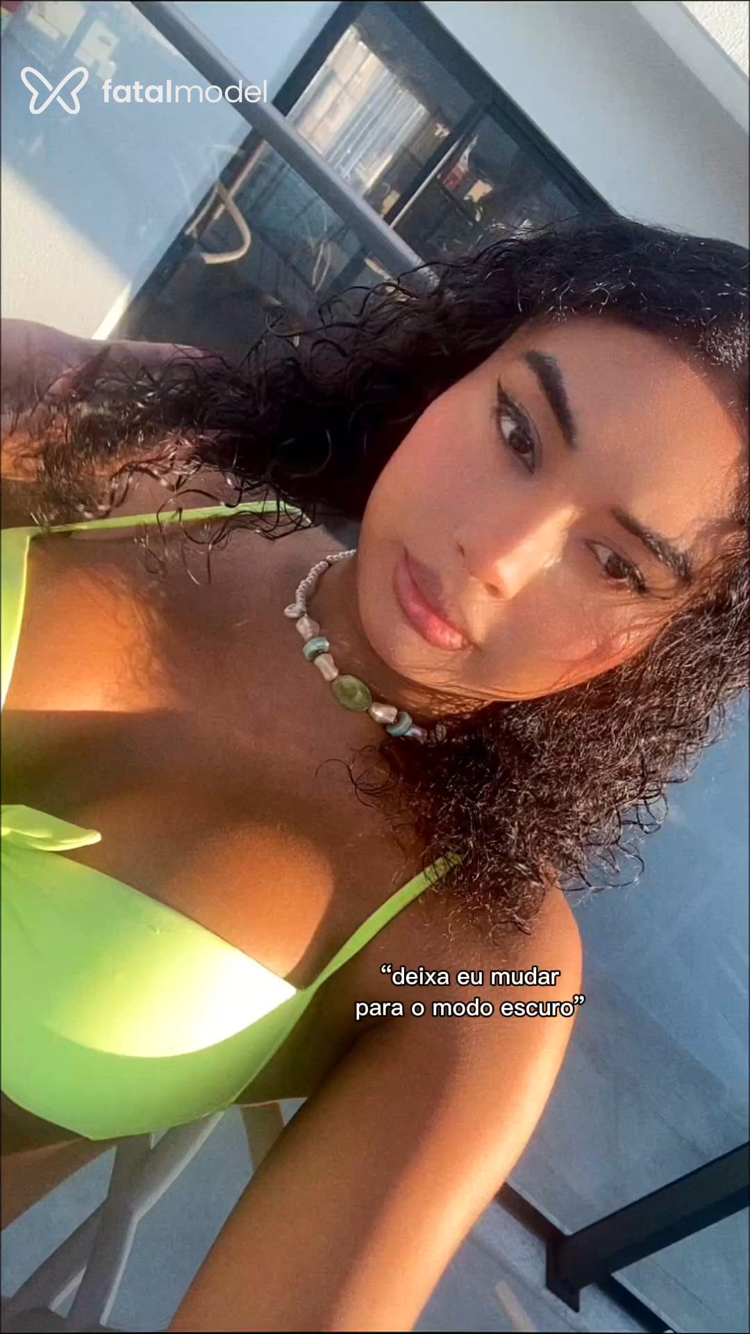 Acompanhante mulher trans com cabelo castanho de olhos pretos em Rio de Janeiro Acompanhante mulher trans com cabelo castanho de olhos pretos em Rio de Janeiro - Pam Lopes