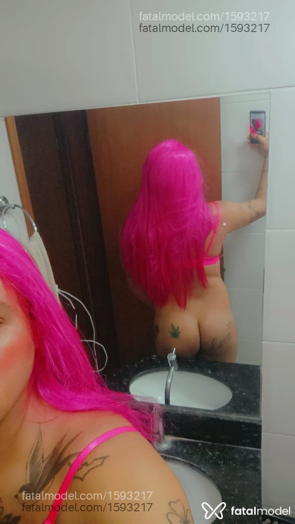 Acompanhante mulher trans ruiva (o) de olhos castanhos em São José do Rio Preto - Lorena Karvalho