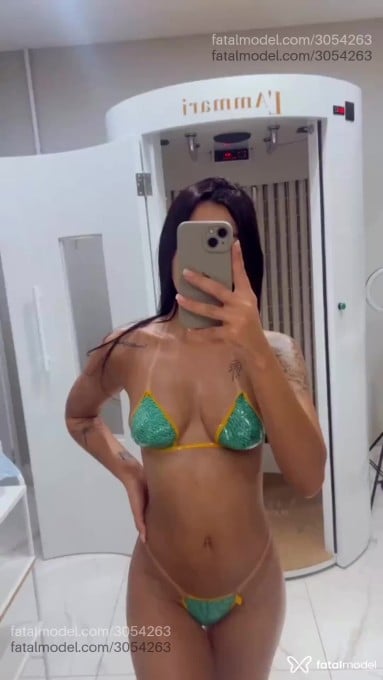 Acompanhante mulher morena (o) de olhos mel - Jessyca