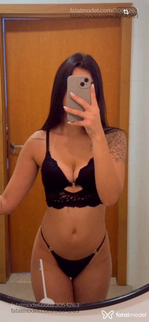 Acompanhante mulher morena (o) de olhos mel - Jessyca