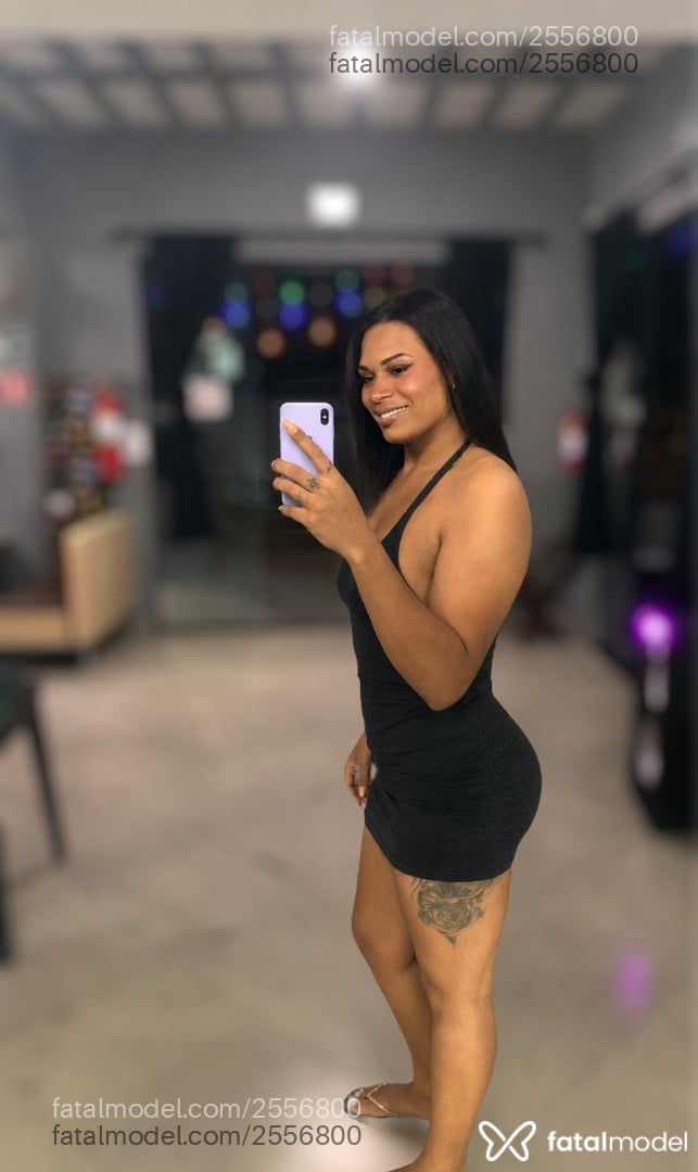 Acompanhante mulher trans morena (o) de olhos castanhos em Penápolis Acompanhante mulher trans morena (o) de olhos castanhos em Penápolis - Alexya Tenório