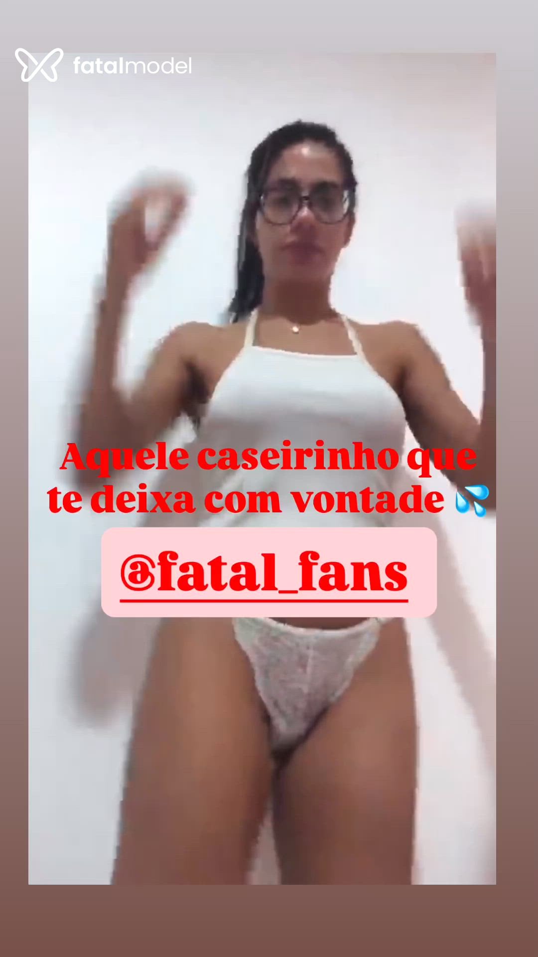 Acompanhante mulher morena (o) de olhos castanhos em Virtual Acompanhante mulher morena (o) de olhos castanhos em Virtual - Bianca