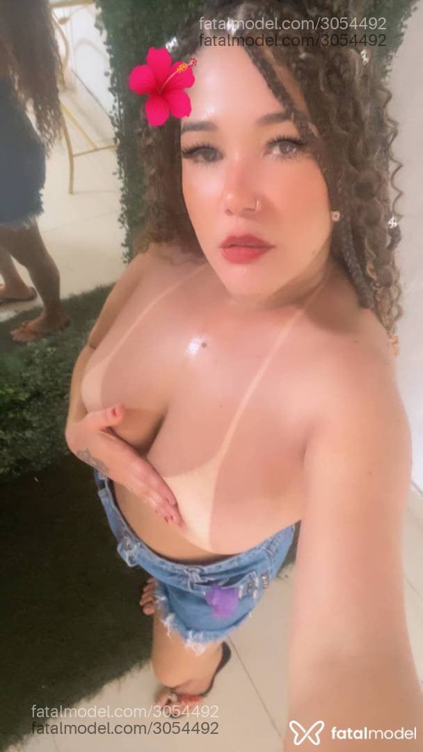 Acompanhante mulher morena (o) de olhos castanhos em Trindade - Luuuh