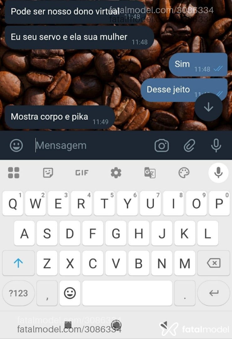 Acompanhante homem com cabelo castanho de olhos castanhos em João Pessoa Acompanhante homem com cabelo castanho de olhos castanhos em João Pessoa - Massagistajp