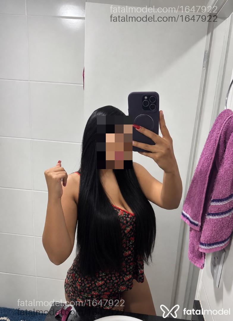 Acompanhante mulher morena (o) de olhos castanhos - Amanda xavier