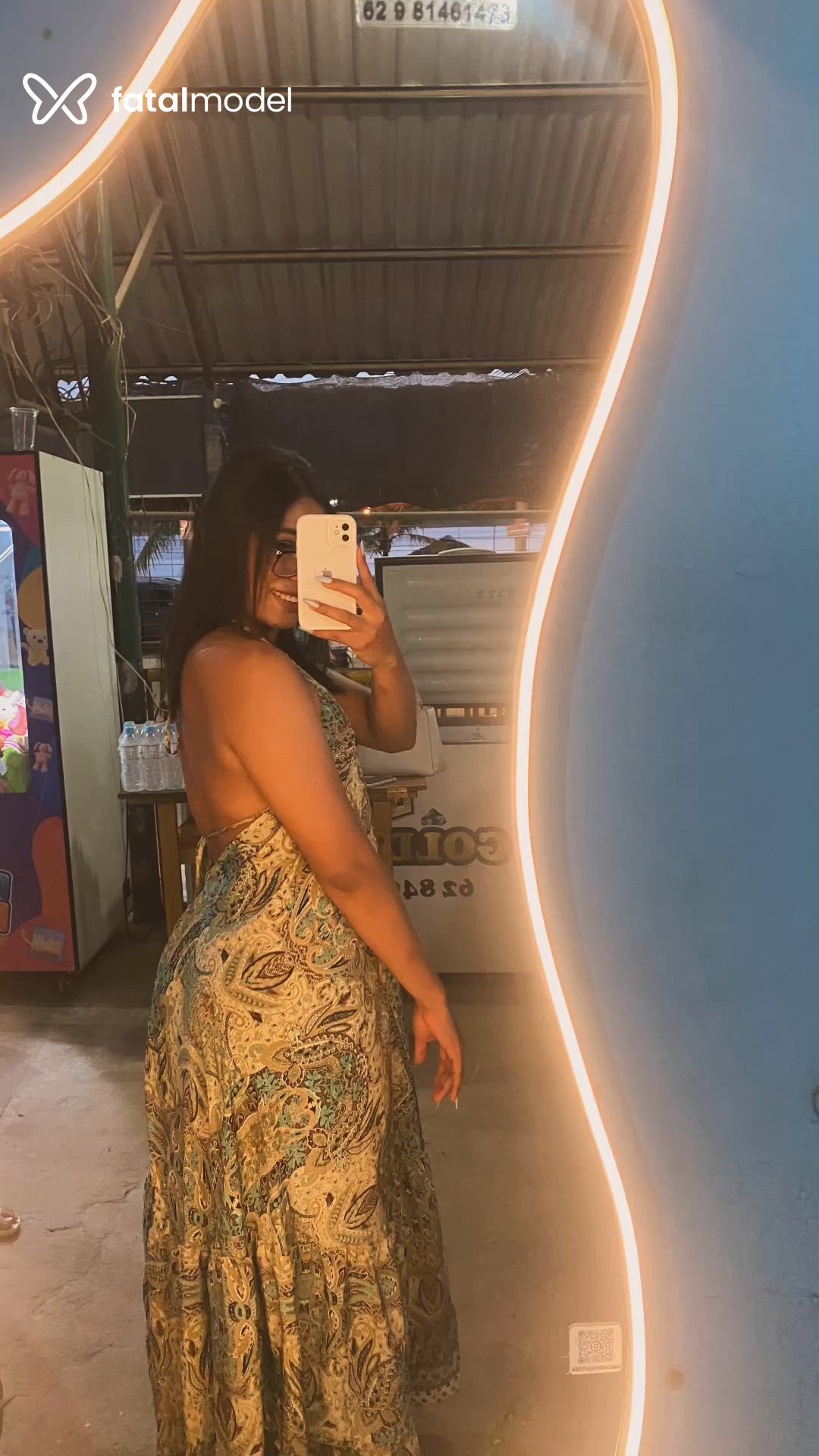 Acompanhante mulher trans morena (o) de olhos castanhos - Luísa Bellíni Acompanhante mulher trans morena (o) de olhos castanhos - Luísa Bellíni