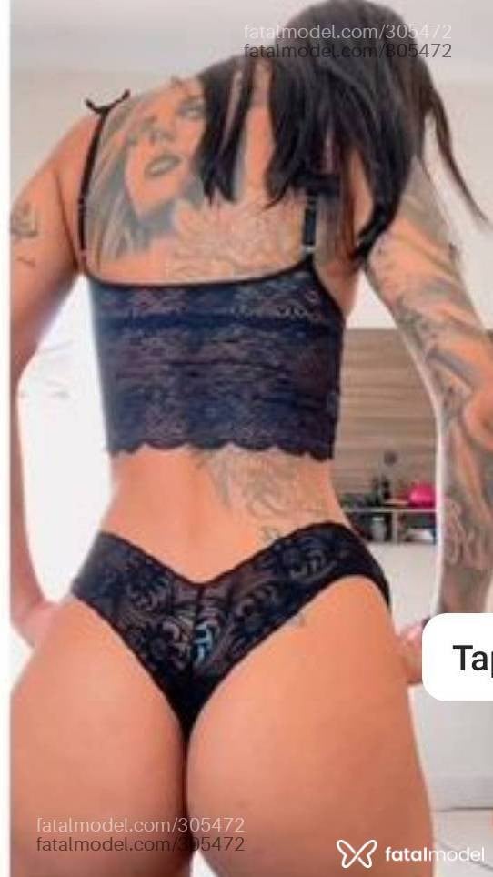Acompanhante mulher morena (o) de olhos pretos - Renata