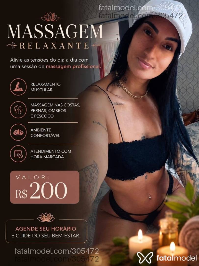 Acompanhante mulher morena (o) de olhos pretos em São Miguel do Oeste - Renata