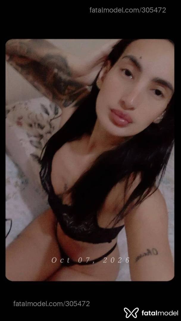 Acompanhante mulher morena (o) de olhos pretos - Renata