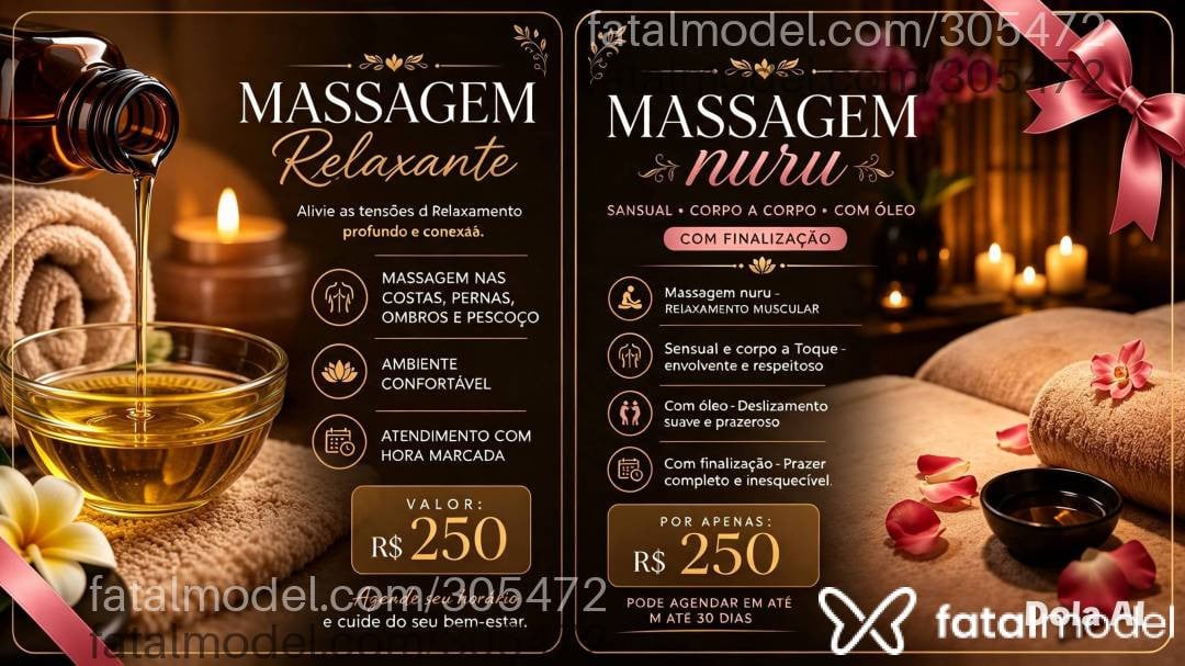 Acompanhante mulher morena (o) de olhos pretos - Renata