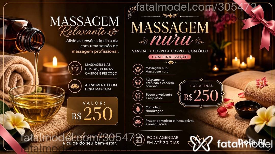 Acompanhante mulher morena (o) de olhos pretos - Renata