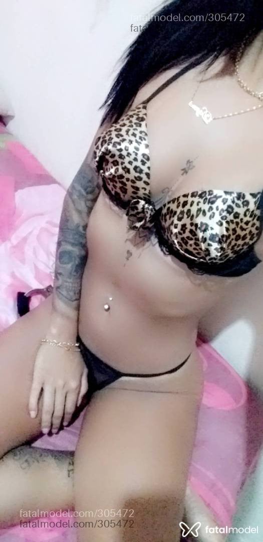 Acompanhante mulher morena (o) de olhos pretos em Criciúma - Renata