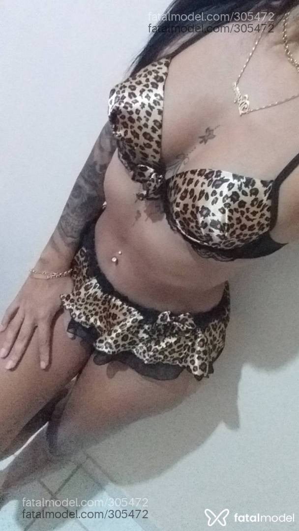 Acompanhante mulher morena (o) de olhos pretos em São Miguel do Oeste - Renata