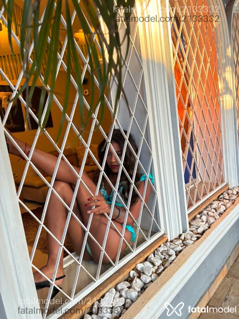Acompanhante mulher morena (o) de olhos pretos em Campinas - Pérola