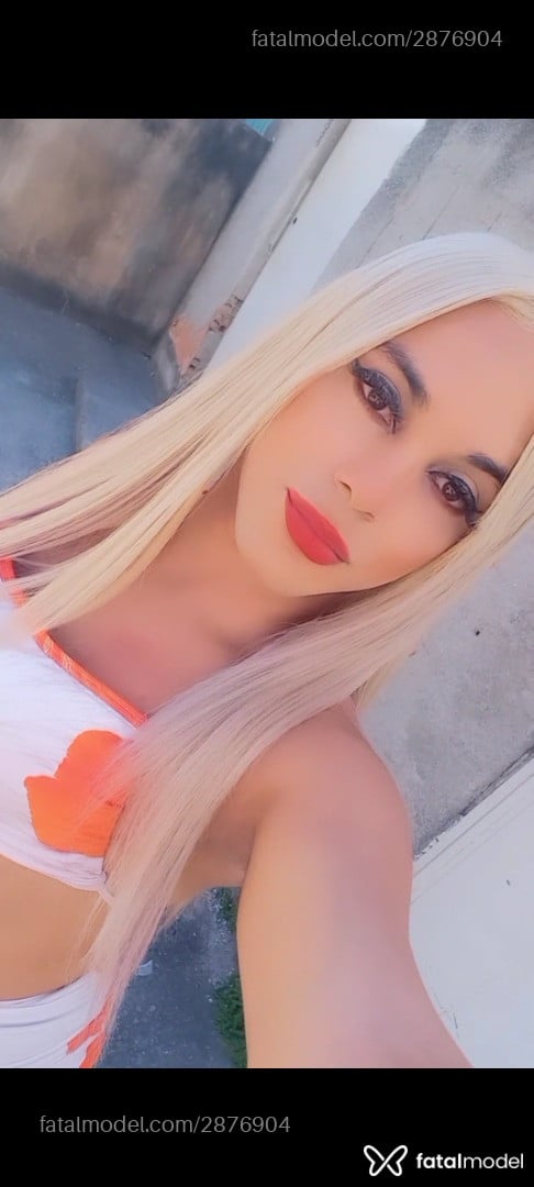Acompanhante mulher trans loira (o) de olhos castanhos em Nova Iguaçu - Darla Carvalho