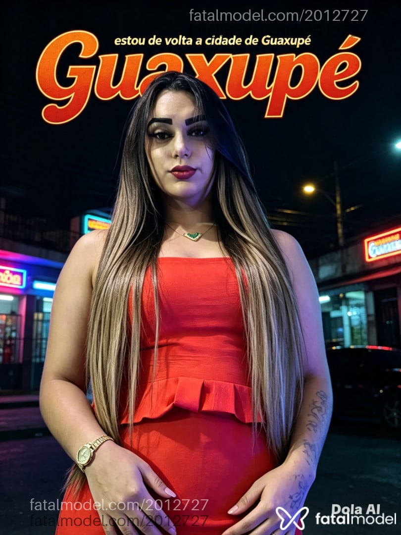 Acompanhante mulher trans morena (o) de olhos castanhos - Bruna