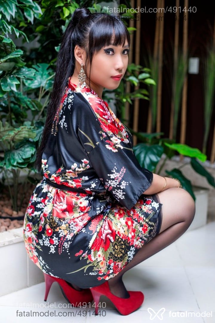 Acompanhante travesti morena (o) de olhos pretos em Campinas - Ayumi