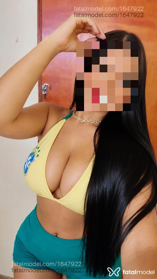 Acompanhante mulher morena (o) de olhos castanhos em Botucatu - Amanda xavier