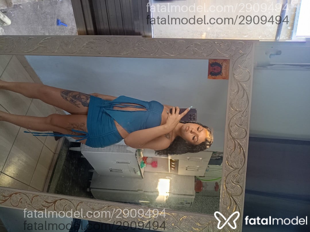 Acompanhante mulher morena (o) de olhos castanhos - Kiara Santos