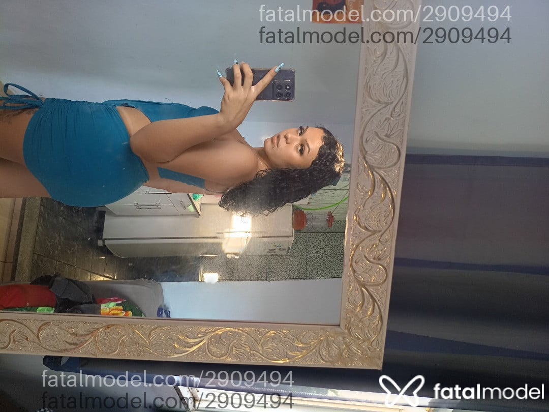 Acompanhante mulher morena (o) de olhos castanhos em Nova Iguaçu - Kiara Santos