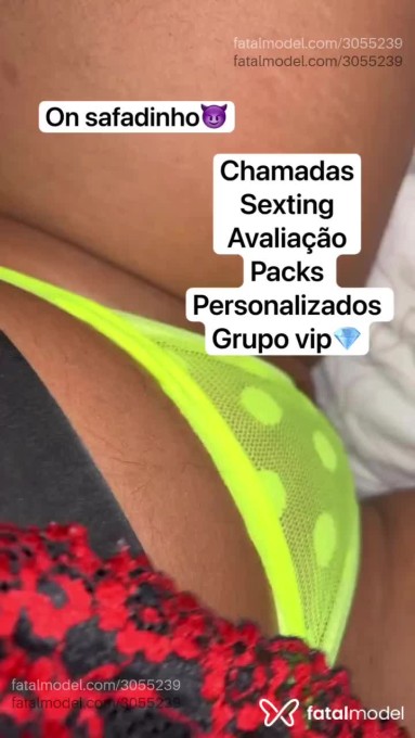 Acompanhante mulher ruiva (o) de olhos castanhos em Virtual - Francinne