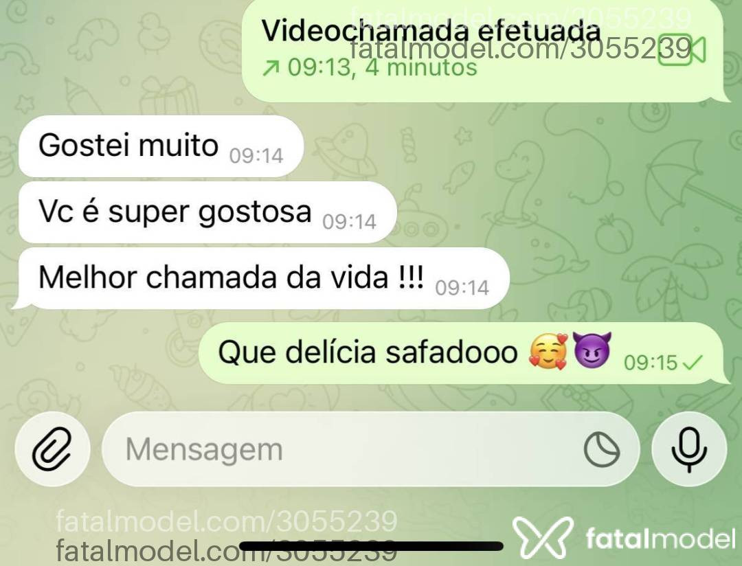 Acompanhante mulher ruiva (o) de olhos castanhos em Virtual - Francinne