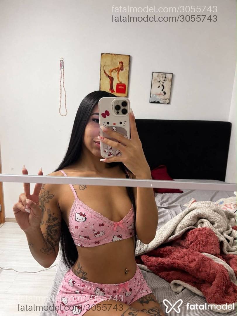 Acompanhante mulher morena (o) de olhos pretos - Thais Monteiro